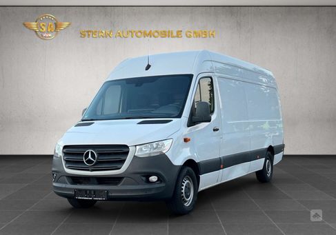 Mercedes-Benz Sprinter, 2019