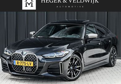 BMW 440 Gran Coupé, 2021