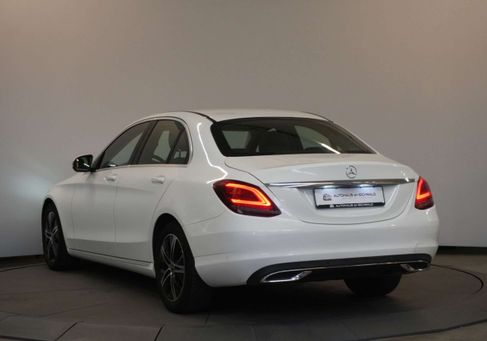Mercedes-Benz C 200, 2020