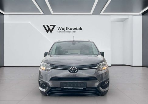 Toyota Proace, 2022