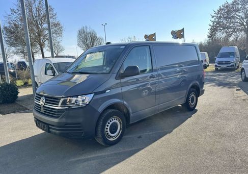 Volkswagen T6 Transporter, 2021