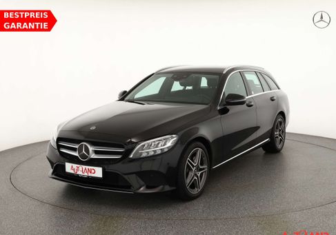 Mercedes-Benz C 160, 2021