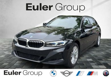 BMW 320, 2023