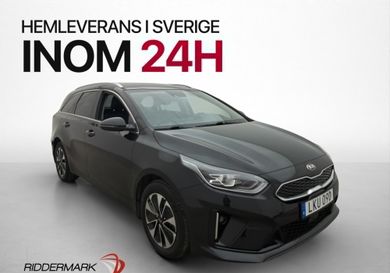 Kia Cee'd Sportswagon, 2021