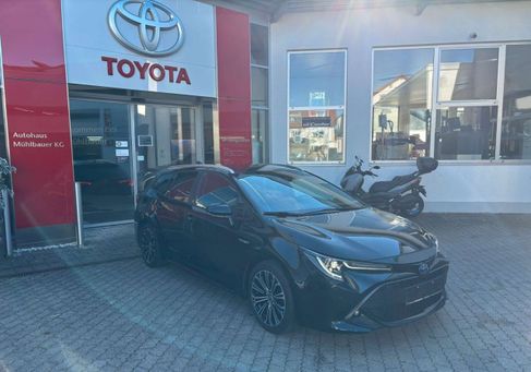 Toyota Corolla, 2021