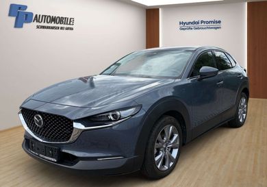 Mazda CX-30, 2020