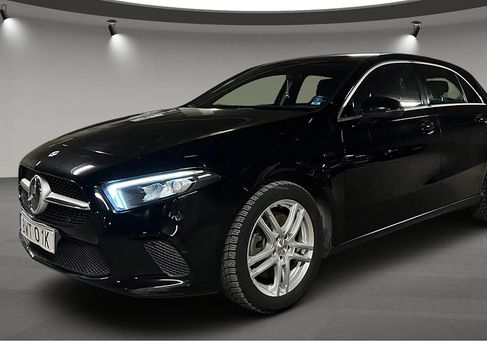 Mercedes-Benz A 250, 2020