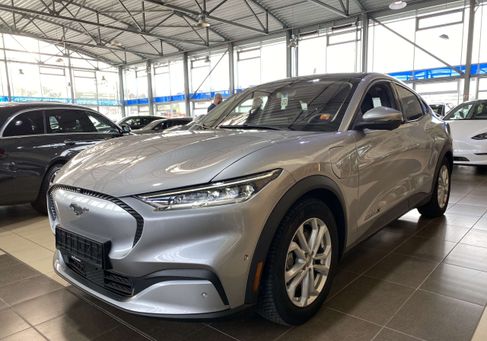 Ford Mustang Mach-E, 2021