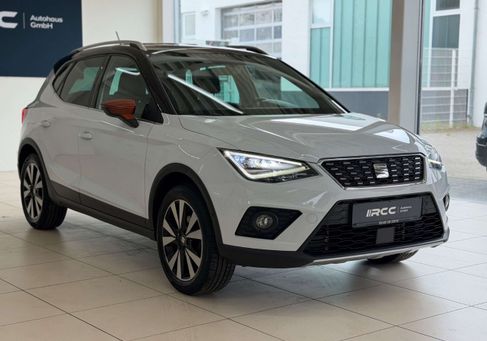 Seat Arona, 2020