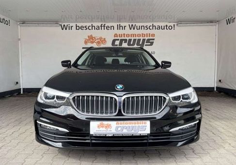 BMW 520, 2019