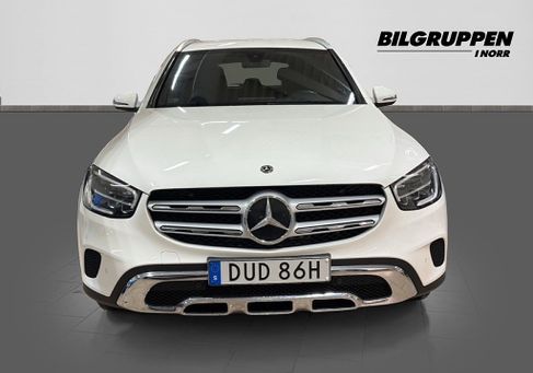 Mercedes-Benz GLC 200, 2020