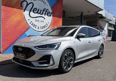 Ford Focus, 2025