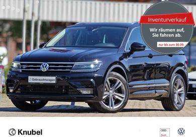 Volkswagen Tiguan, 2018