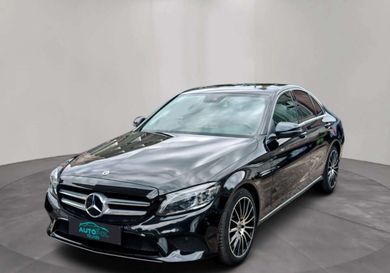 Mercedes-Benz C 220, 2019