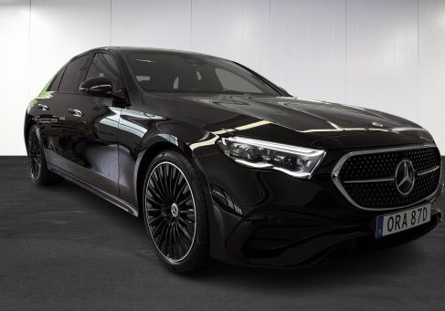 Mercedes-Benz, 2025 2