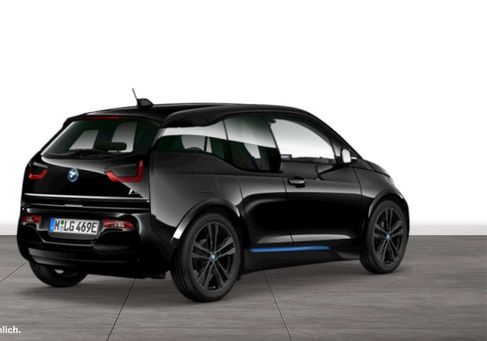 BMW i3, 2022