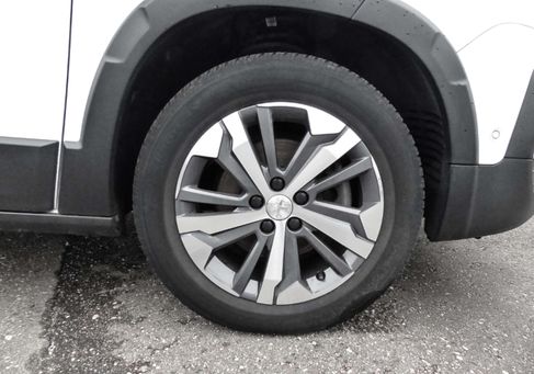 Peugeot Rifter, 2019