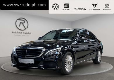 Mercedes-Benz C 220, 2018