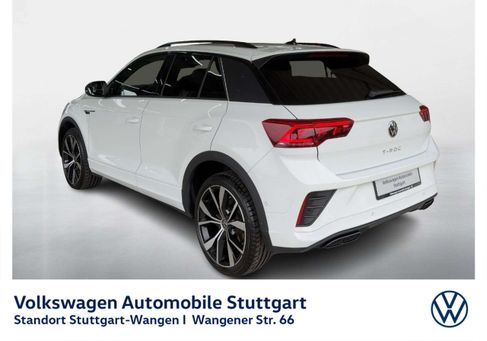 Volkswagen T-Roc, 2023