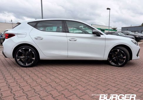 Cupra Leon, 2025