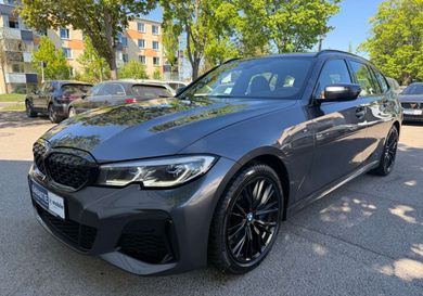 BMW M3, 2022