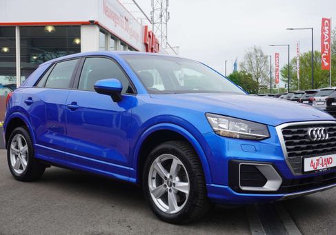 Audi Q2, 2018 3