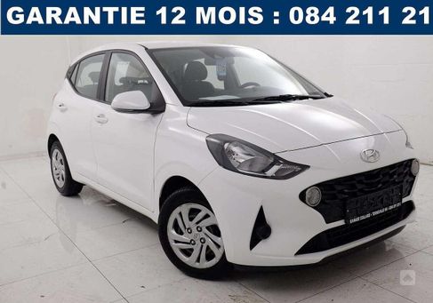 Hyundai i10, 2022