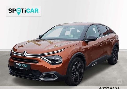 Citroën C4, 2020