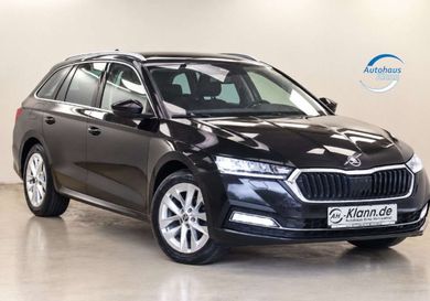Skoda Octavia, 2020