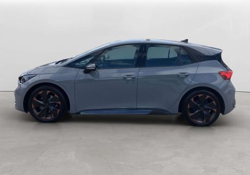 Cupra Born, 2024