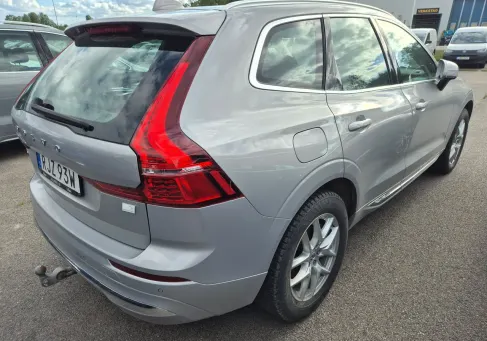 Volvo XC60, 2024