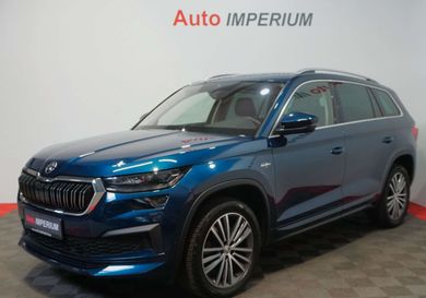 Skoda Kodiaq, 2023