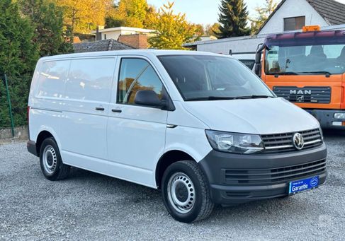 Volkswagen T6 Transporter, 2019