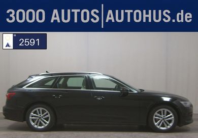 Audi A6, 2022