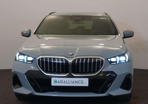 BMW 5 Serija, 2024