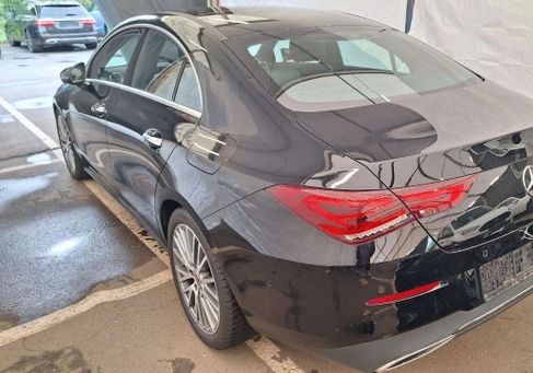 Mercedes-Benz CLA 200, 2023