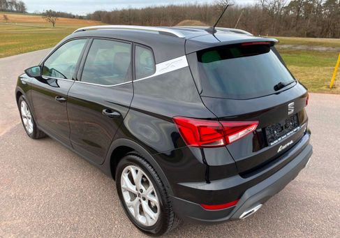 Seat Arona, 2025