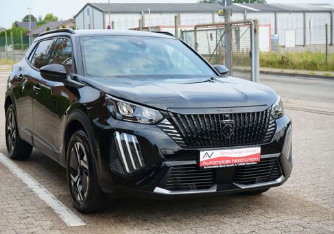 Peugeot 2008, 2025