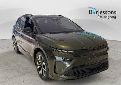 Skoda Enyaq, 2027