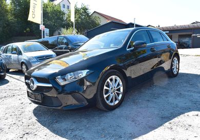 Mercedes-Benz A 180, 2020