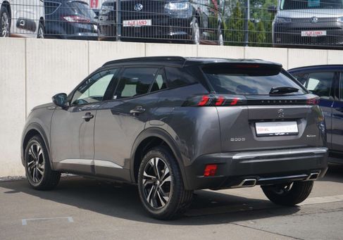 Peugeot 2008, 2020