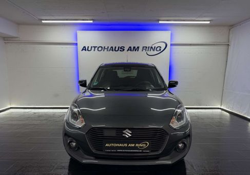 Suzuki Swift, 2017