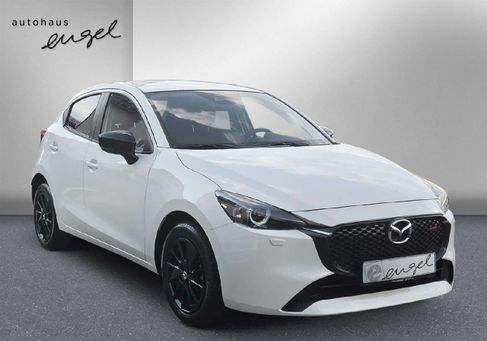 Mazda 2, 2024 3