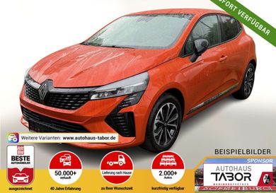Renault Clio, 2026