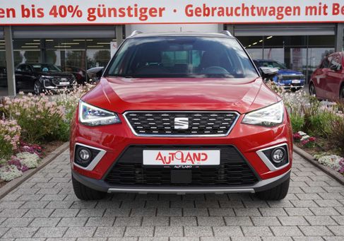 Seat Arona, 2018 3