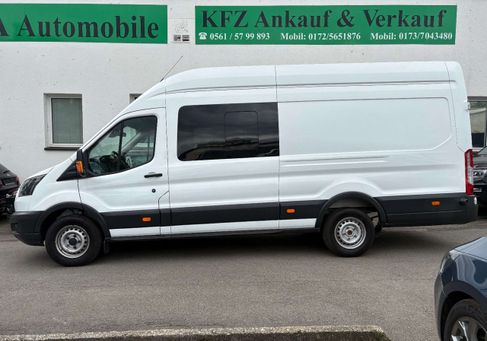 Ford Transit, 2019