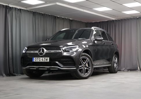 Mercedes-Benz GLC 300, 2021