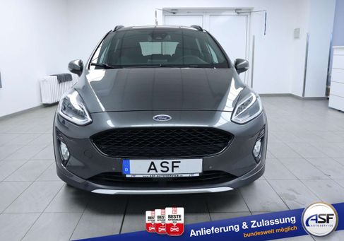 Ford Fiesta, 2021
