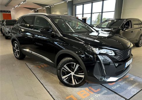 Peugeot 3008, 2023