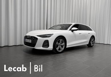 Audi A6, 2026